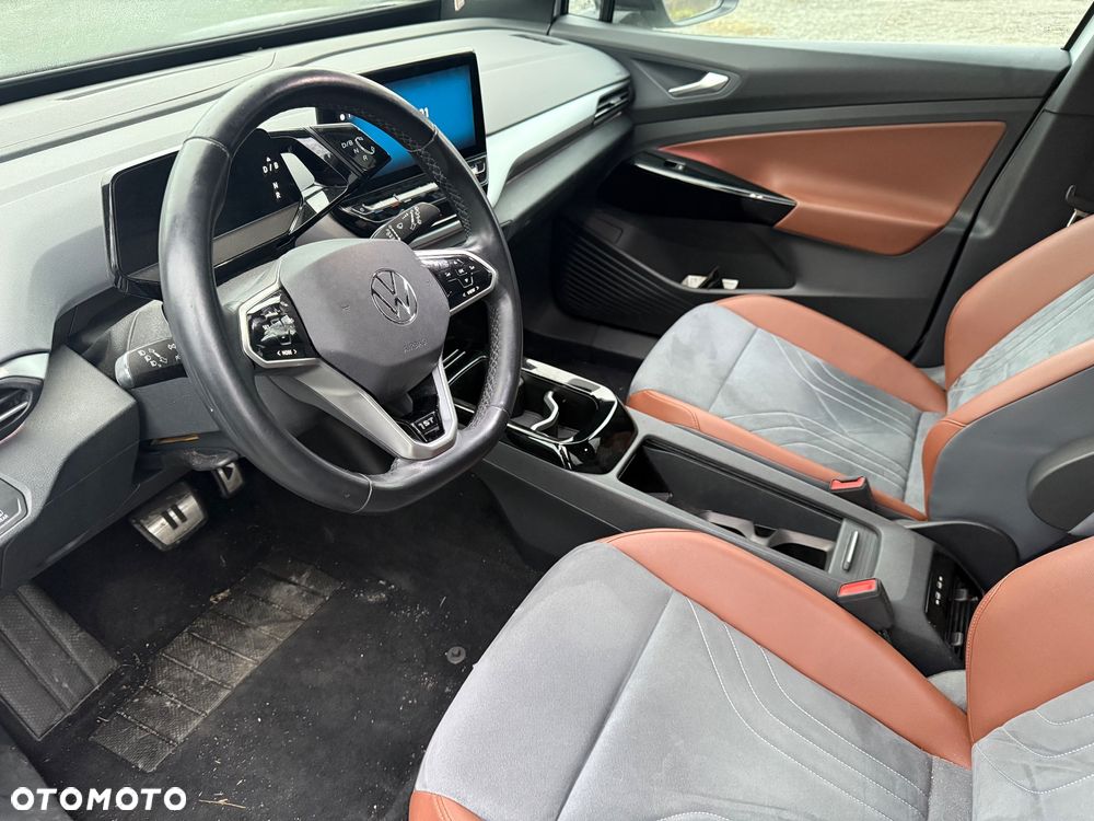 Volkswagen ID.4 Performance Upgrade Pro 1st - 10