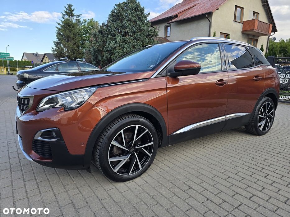 Peugeot 3008 BlueHDi 130 Stop & Start EAT8 Allure - 11