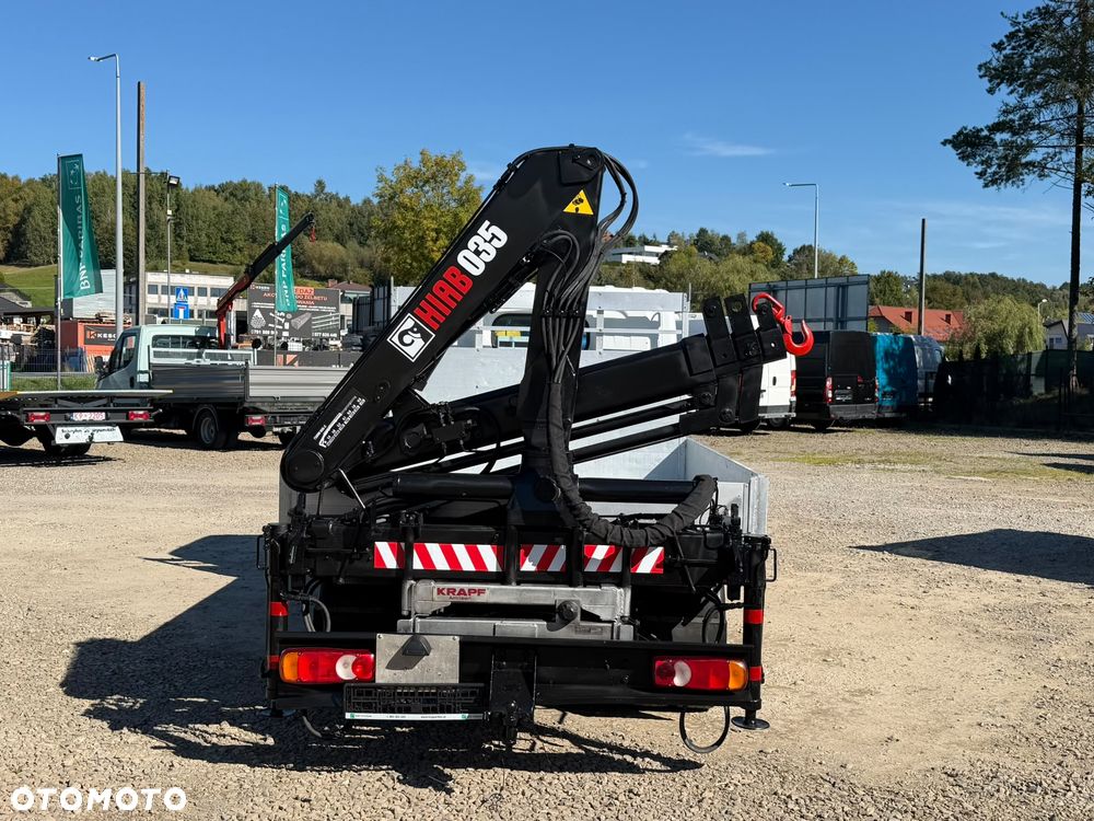 Nissan CABSTAR HDS 035-2 UDŻWIG 2300 Tony MEGA MOC Igła - 31