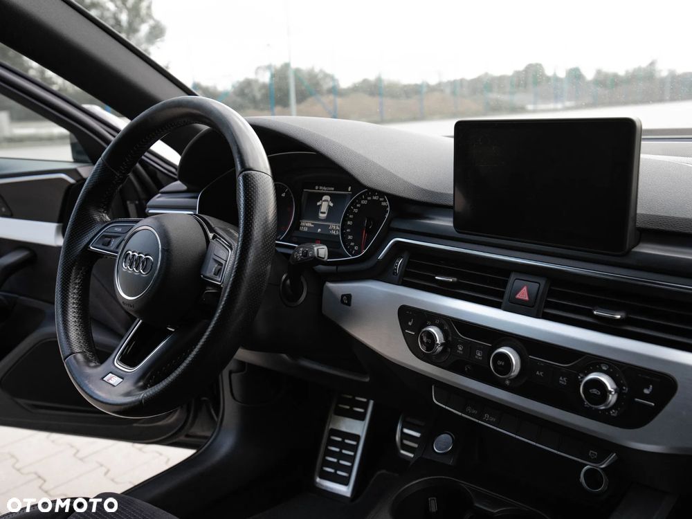 Audi A4 Avant 2.0 TDI S tronic sport - 28
