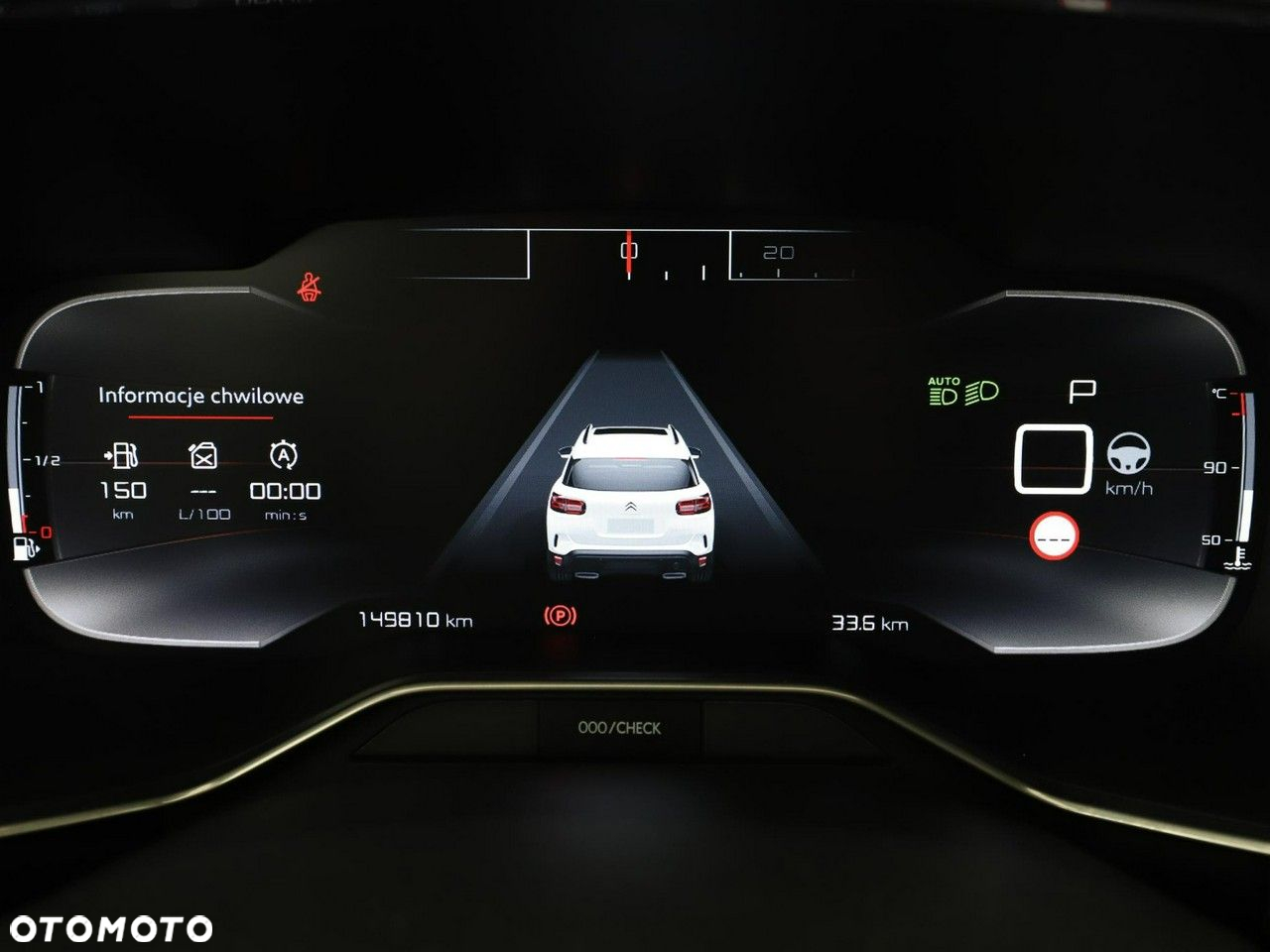 Citroën C5 Aircross 2.0 BlueHDi Shine EAT8 - 22