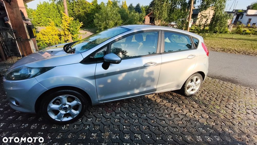 Ford Fiesta 1.25 SYNC Edition - 1