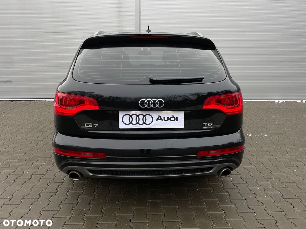 Audi Q7 3.0 TDI DPF clean diesel Quattro Tiptronic - 6