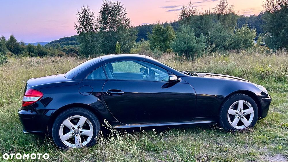 Mercedes-Benz SLK 200 Kompressor - 22
