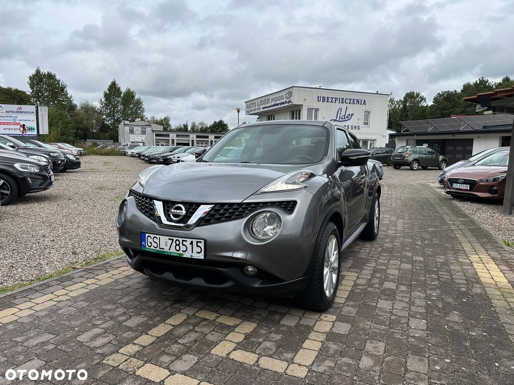 Nissan Juke - 2