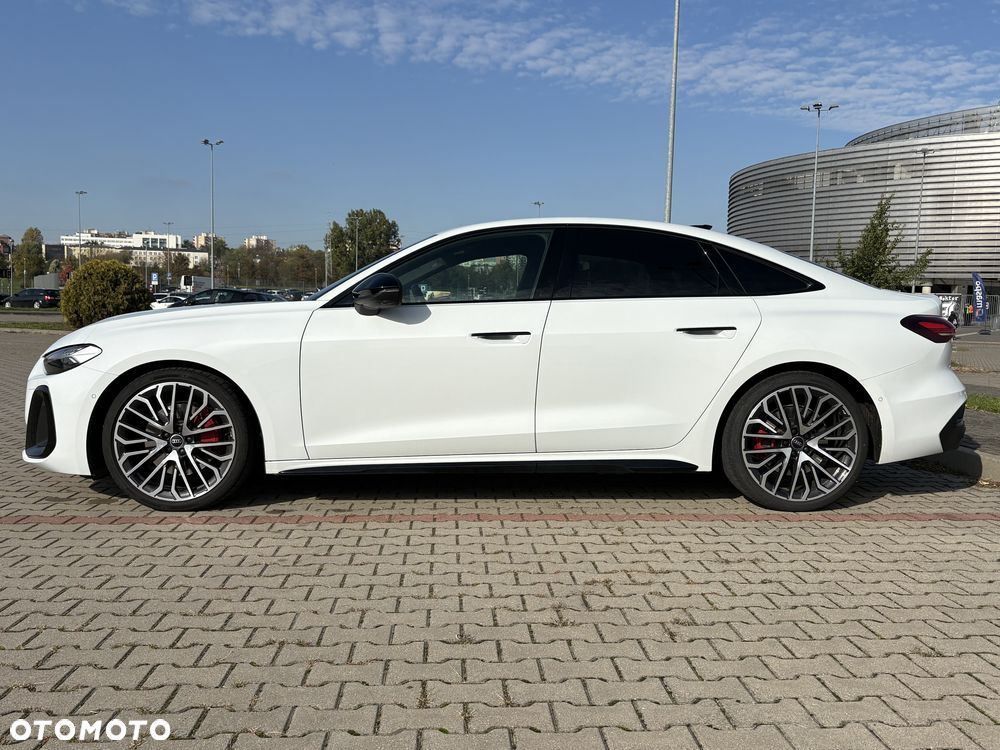 Audi A5 Limousine - 4