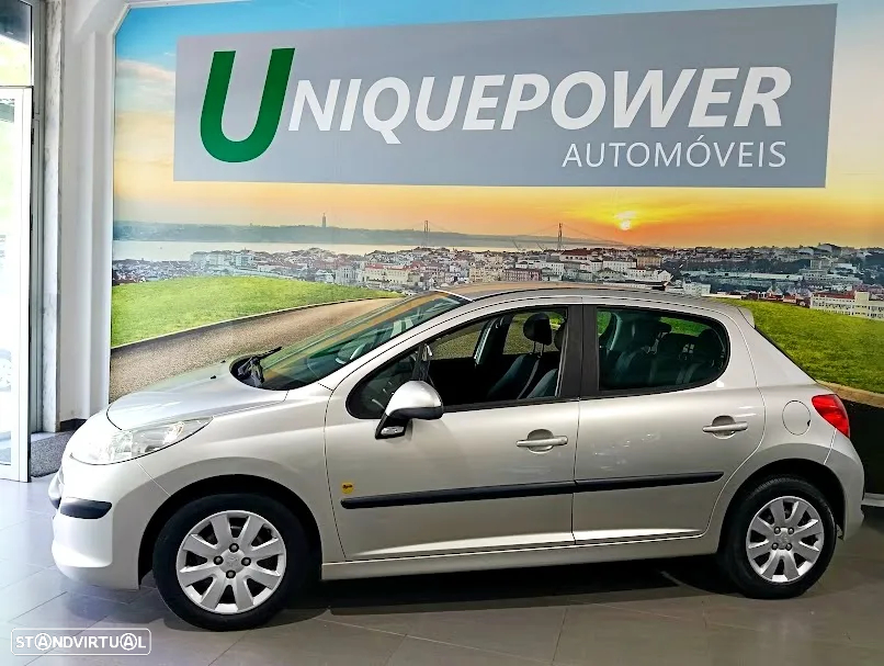 Peugeot 207 1.4 16V Open - 8