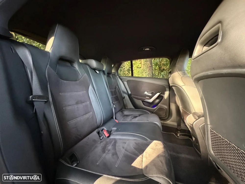 Mercedes-Benz CLA 250 e 8G-DCT Edition AMG Line - 37