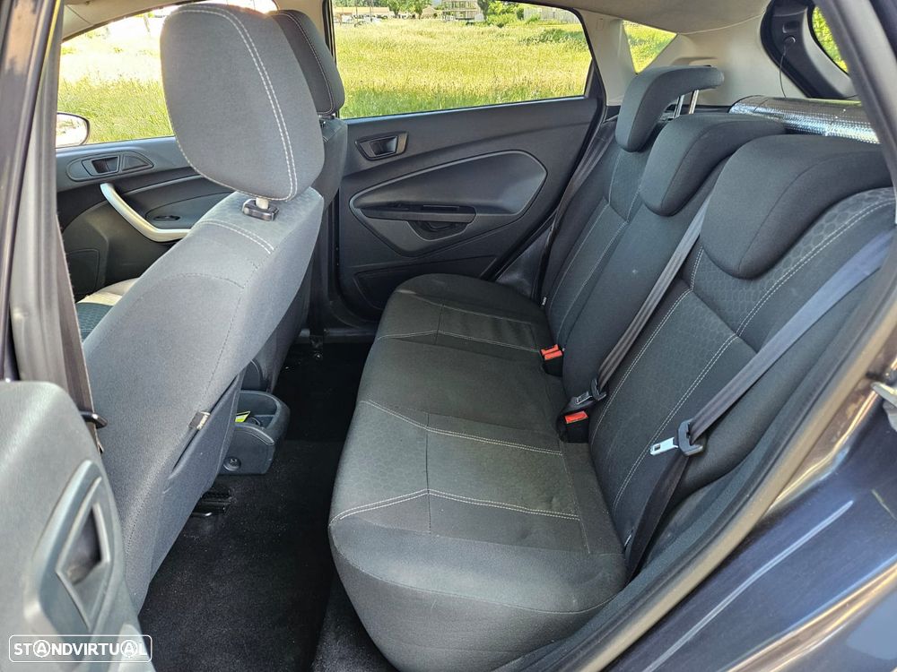 Ford Fiesta 1.6 TDCI ECOnetic - 5