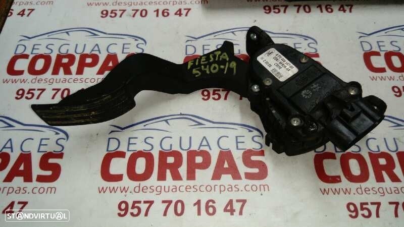 POTENCIOMETRO PEDAL FORD FIESTA V 2006 -2S619F836AA - 4