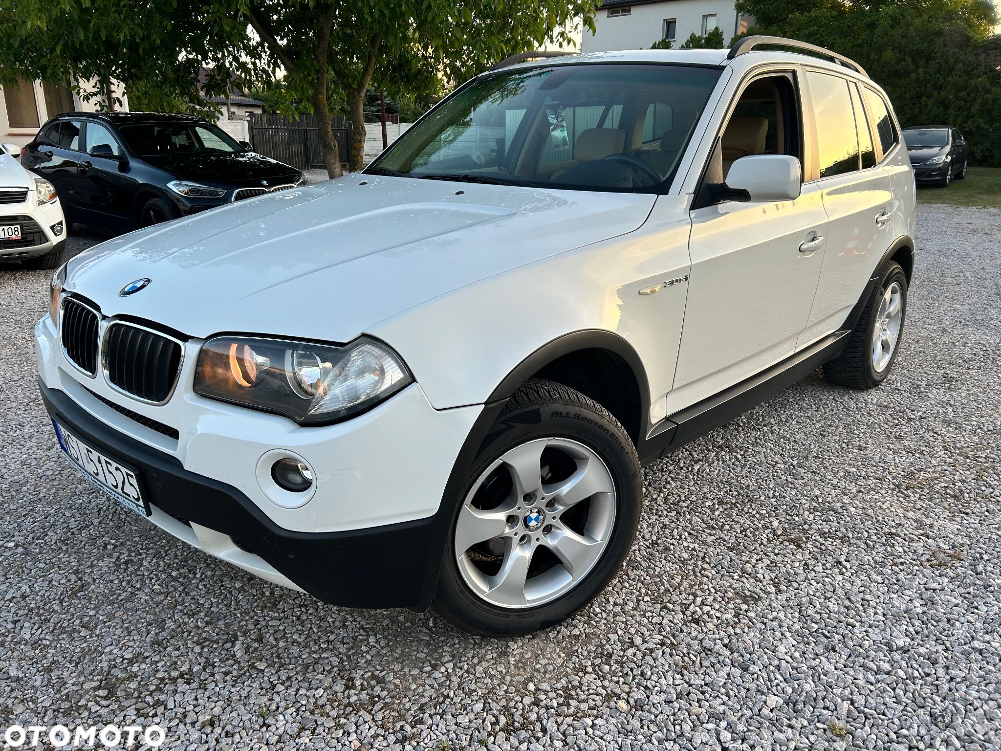 BMW X3 3.0si - 1