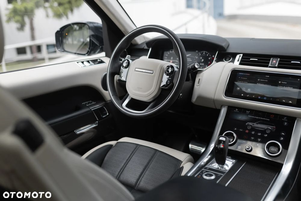 Land Rover Range Rover Sport S 3.0 I6 HST - 17