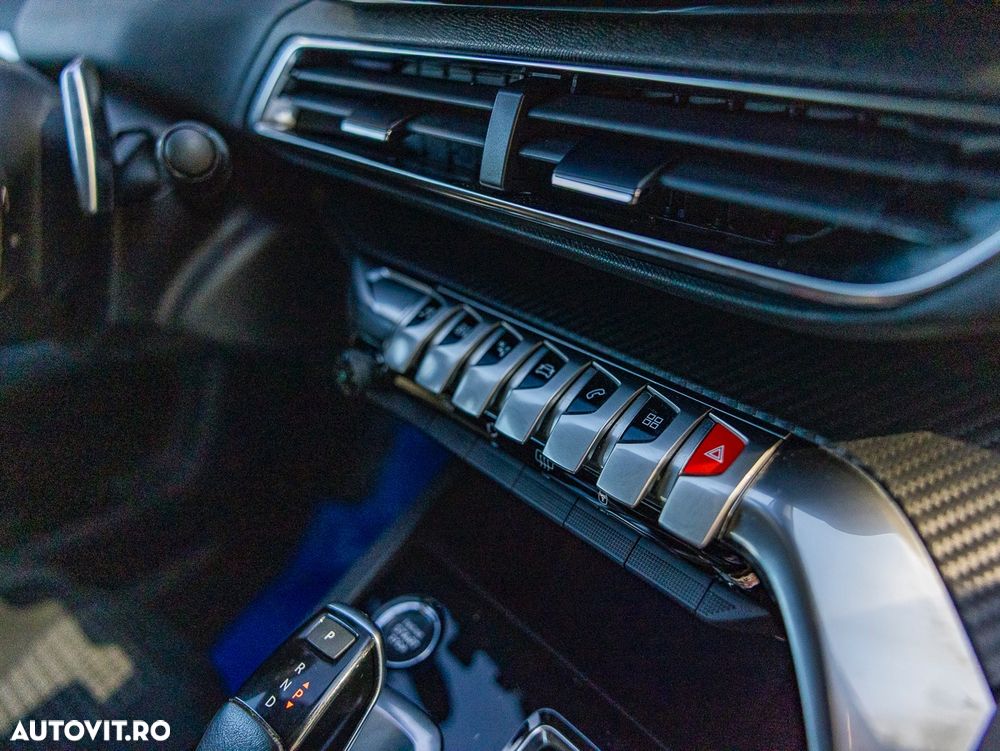Peugeot 5008 BlueHDi 130 Stop & Start EAT8 Active - 29
