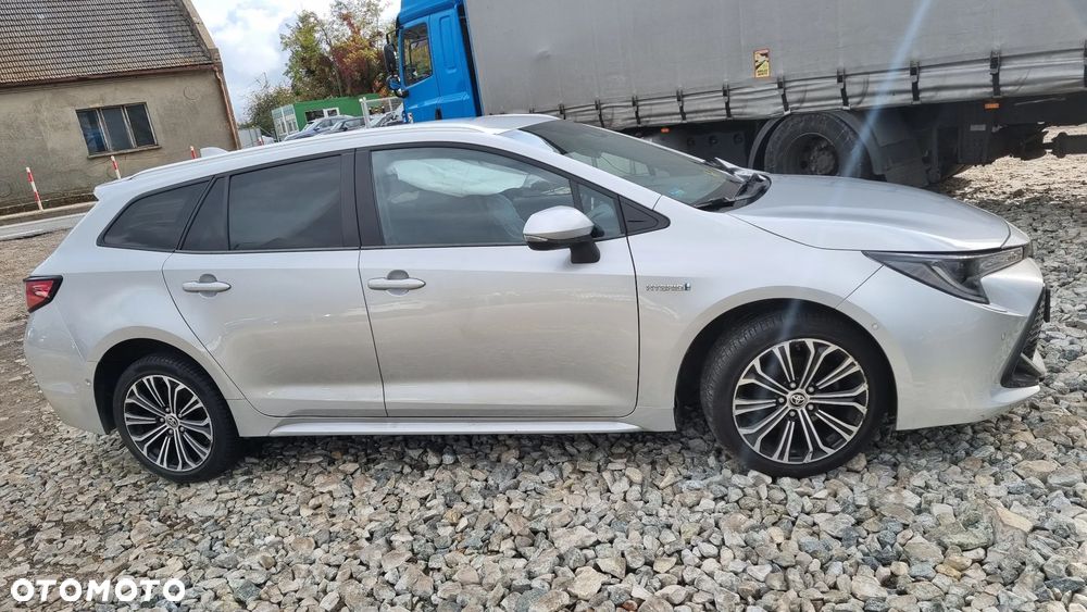 Toyota Corolla 2020 photo 5