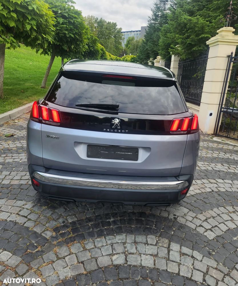 Peugeot 3008 PureTech 130 Stop & Start GPF EAT8 Active Business-Paket - 2