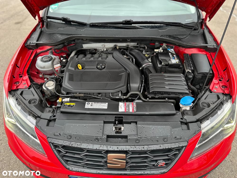 Seat Leon 1.5 EcoTSI Evo FR S&S - 9