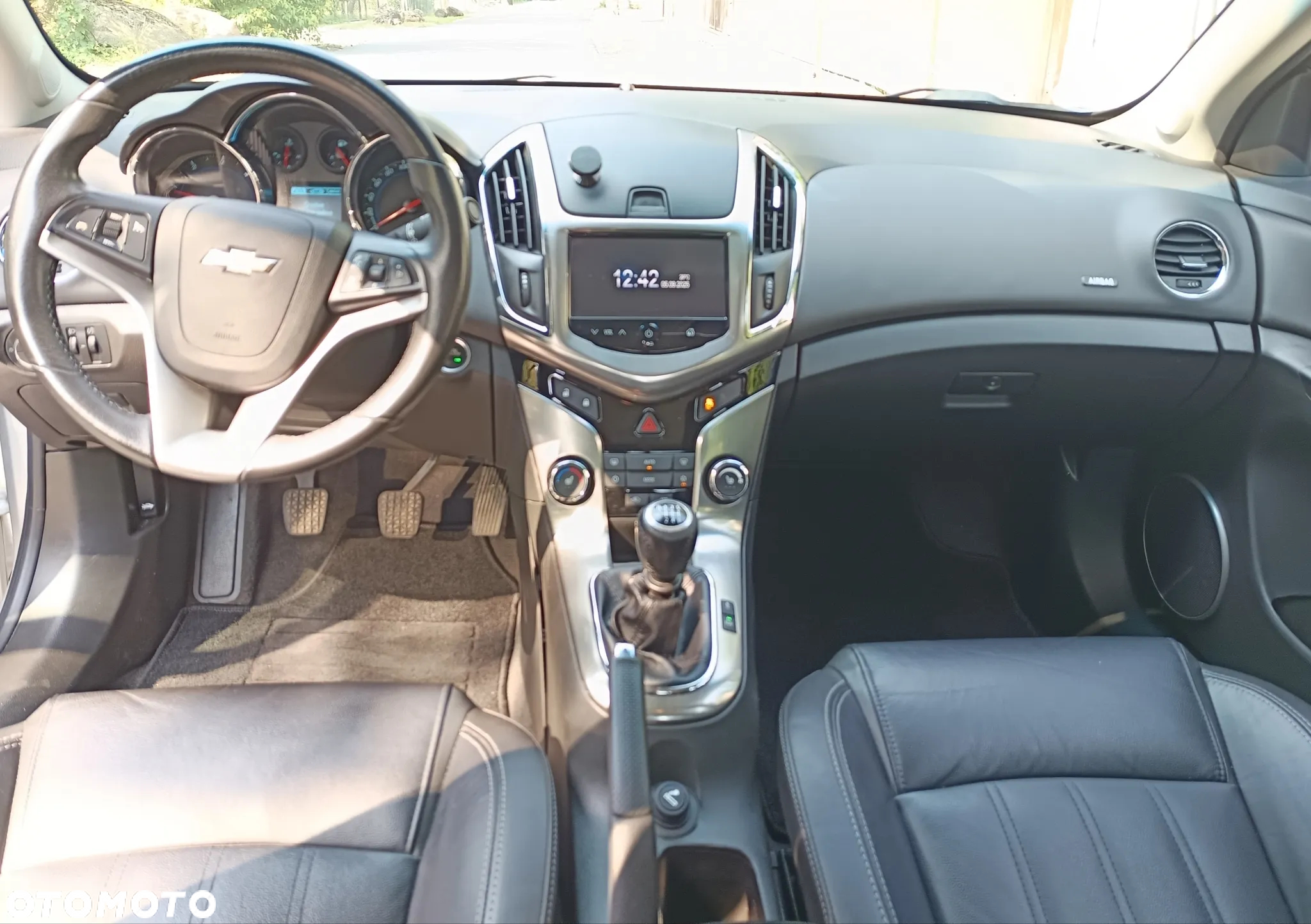 Chevrolet Cruze 2.0 LTZ - 10