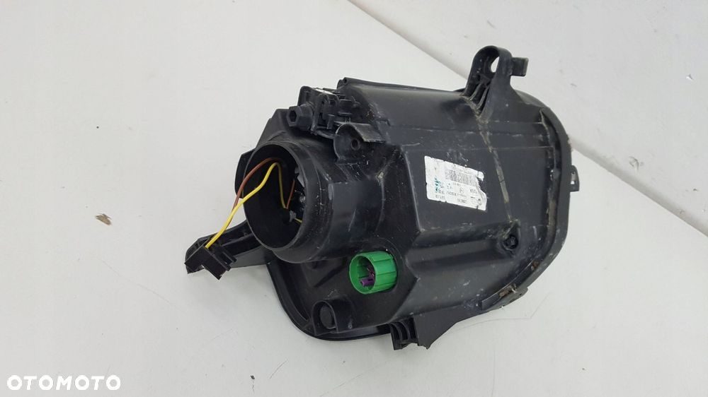 fiat 500 15-22 lift lampa halogen przód lewa - 3