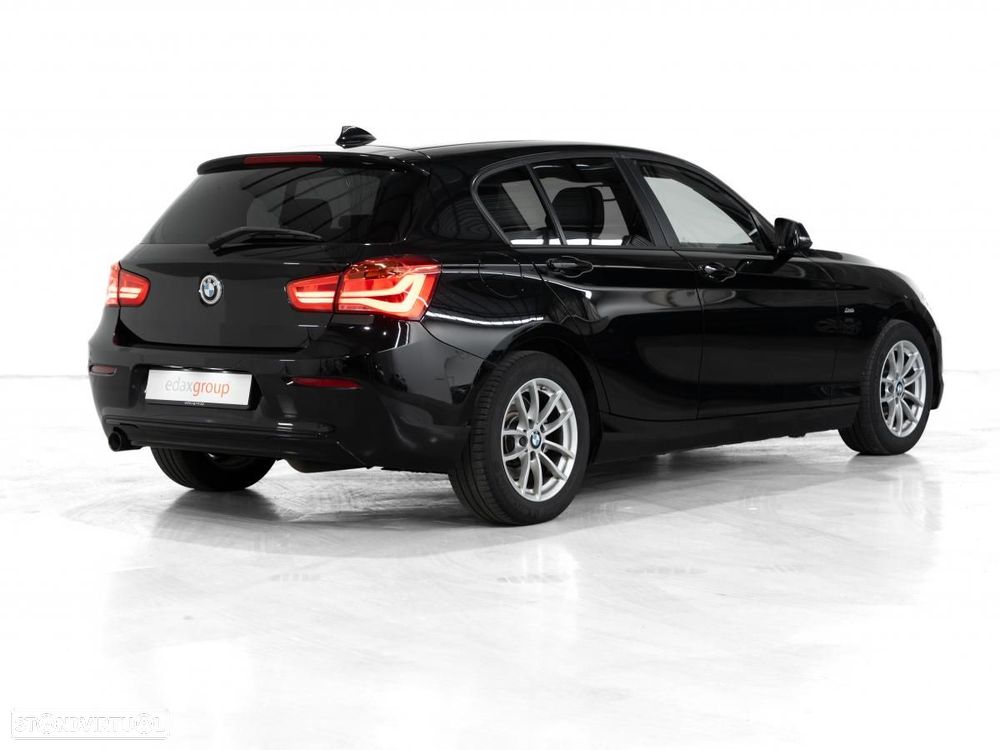 BMW 116 d EfficientDynamics - 3