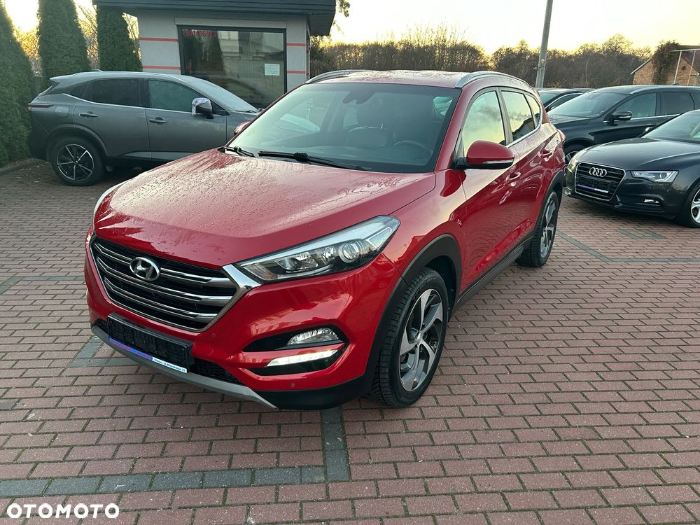 Hyundai Tucson - 12