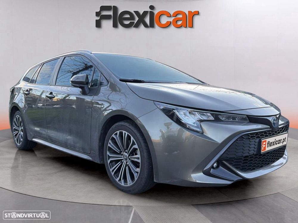 Toyota Corolla Touring Sports 1.8 Hybrid Comfort - 1