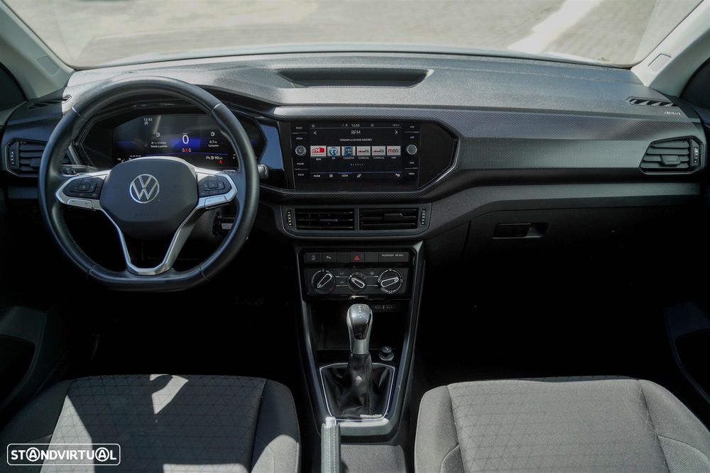 VW T-Cross 1.0 TSI BlackStyle DSG - 18