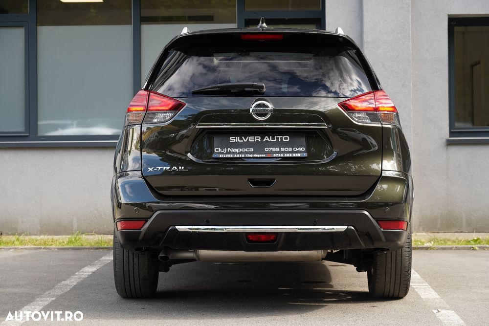 Nissan X-Trail 2.0 dCi Xtronic Tekna - 27