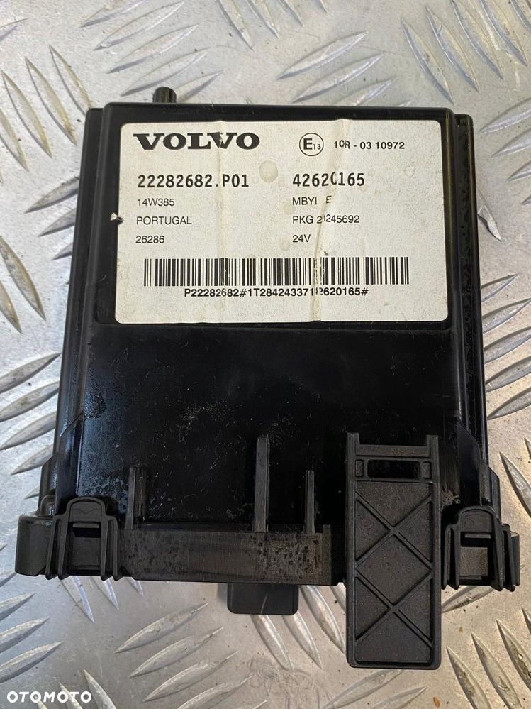 MODUŁ STEROWNIK KOMPUTER KASETA VOLVO FH4 22282682 - 1