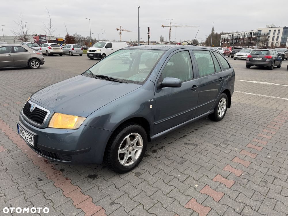 Skoda Fabia 1.4 16V Combi Classic - 3