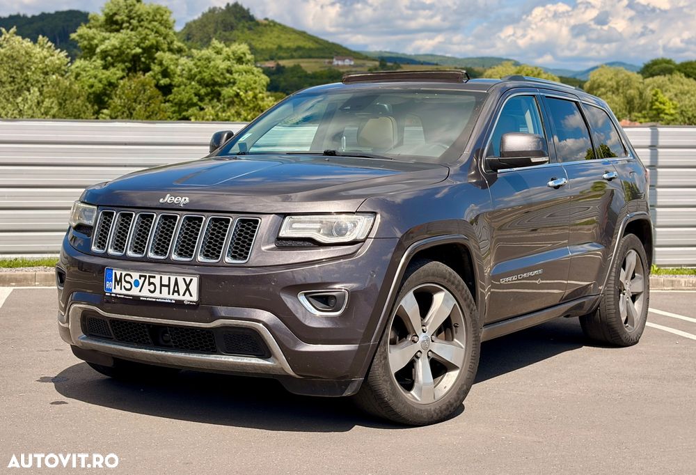 Jeep Grand Cherokee - 2