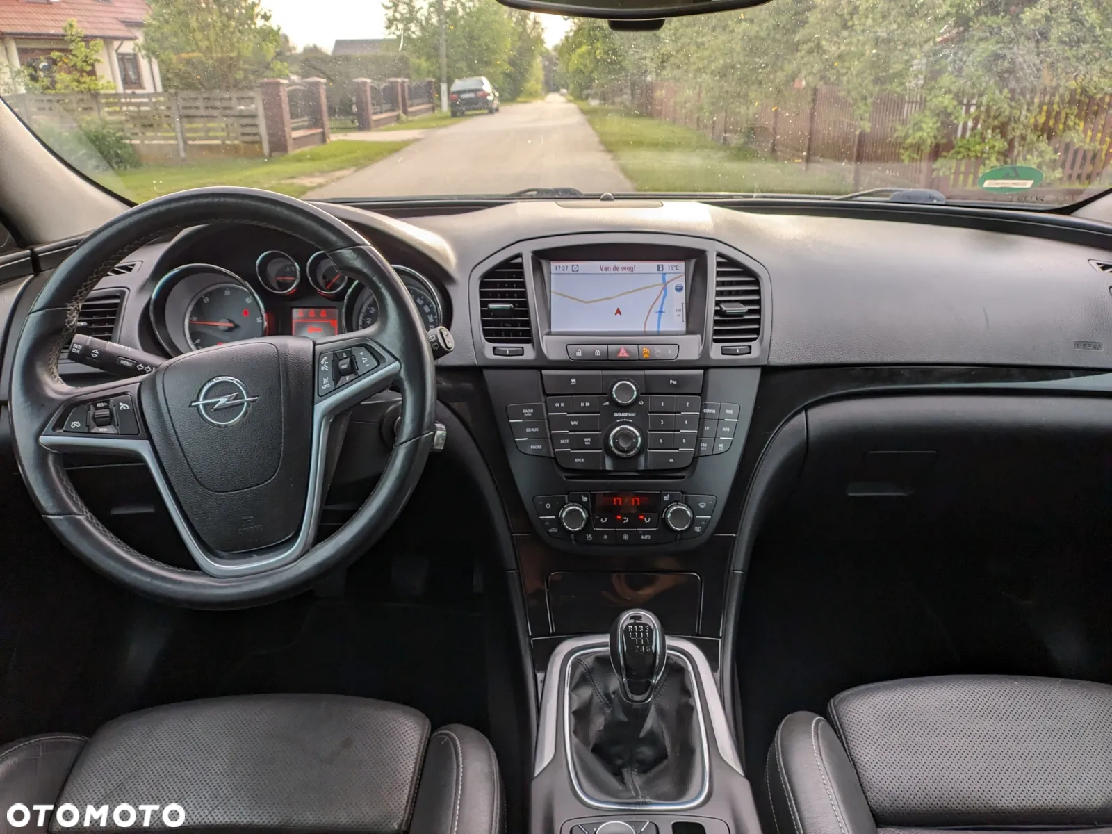 Opel Insignia - 21