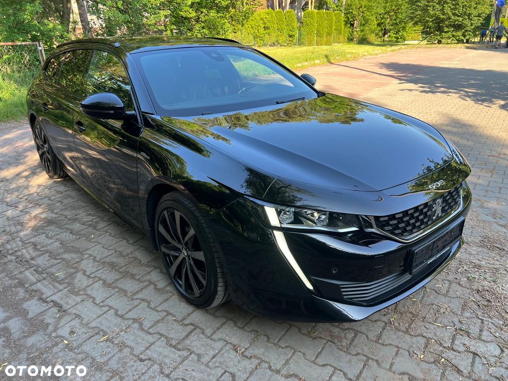 Peugeot 508 - 6