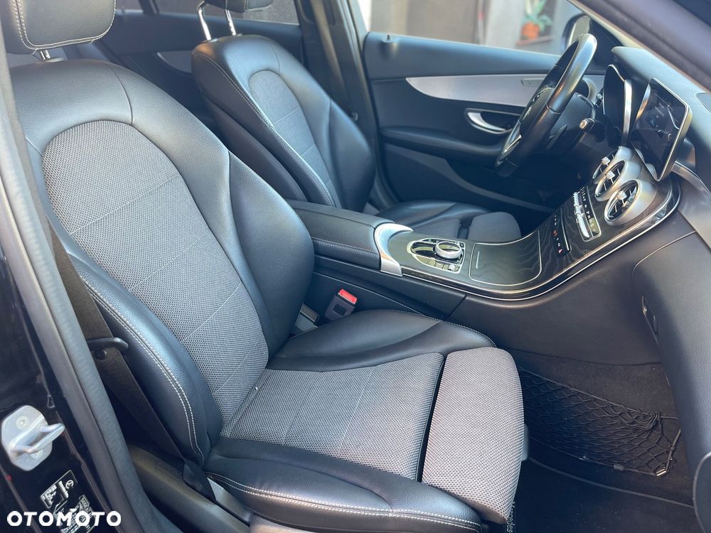 Mercedes-Benz Klasa C 220 d 9G-TRONIC AMG Line - 9