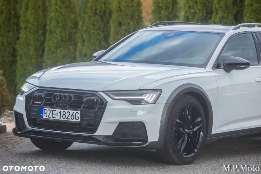 Audi A6 Allroad 3.0 TDI Quattro Tiptr - 10