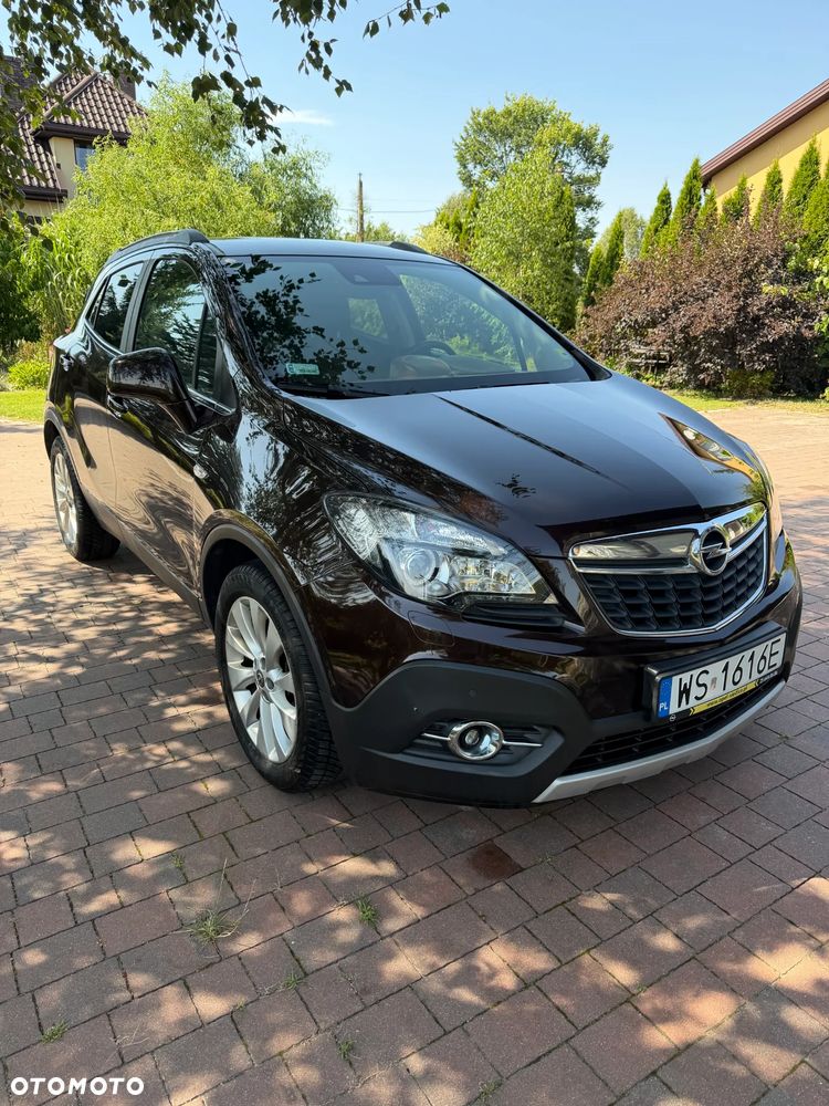 Opel Mokka 1.4 T Cosmo S&S 4x4 - 2