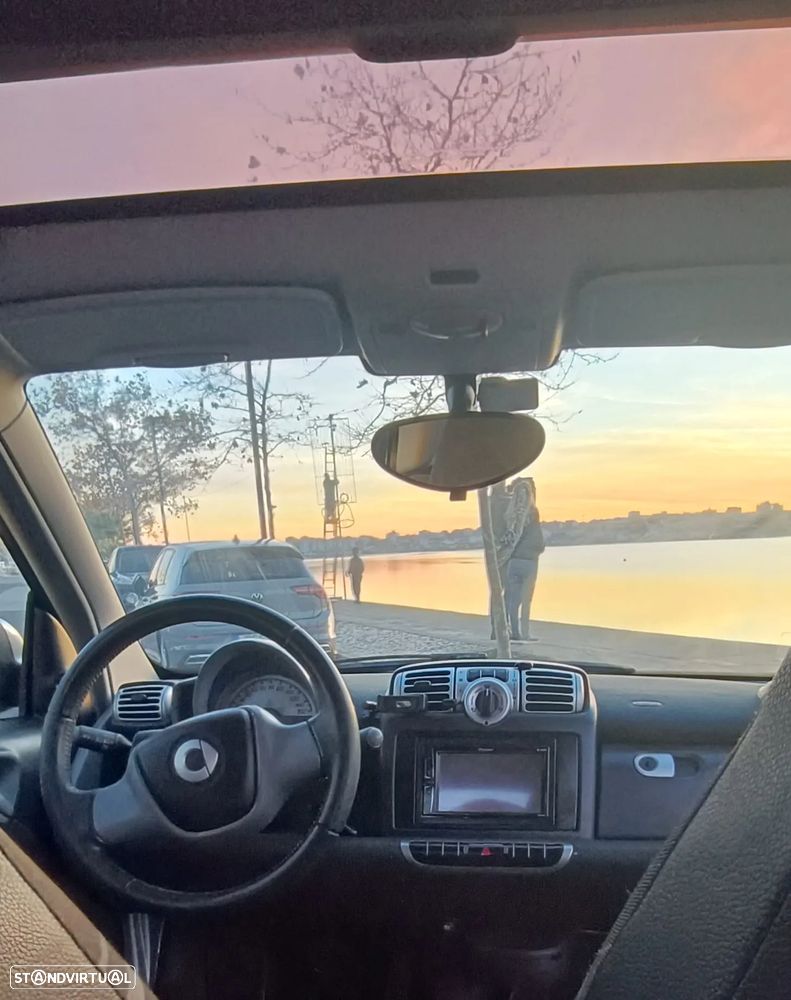 Smart ForTwo Coupé 0.8 cdi Passion 45 - 7