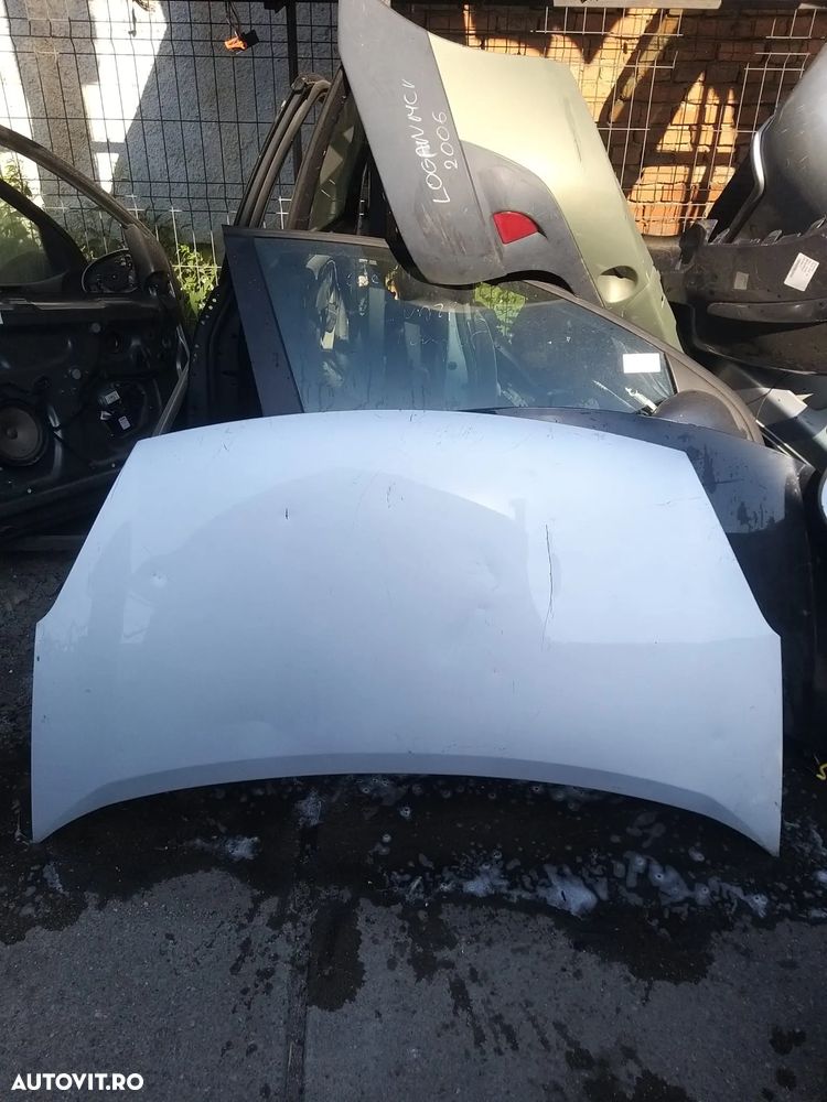 Capota pentru Peugeot Partner 2010 - 1