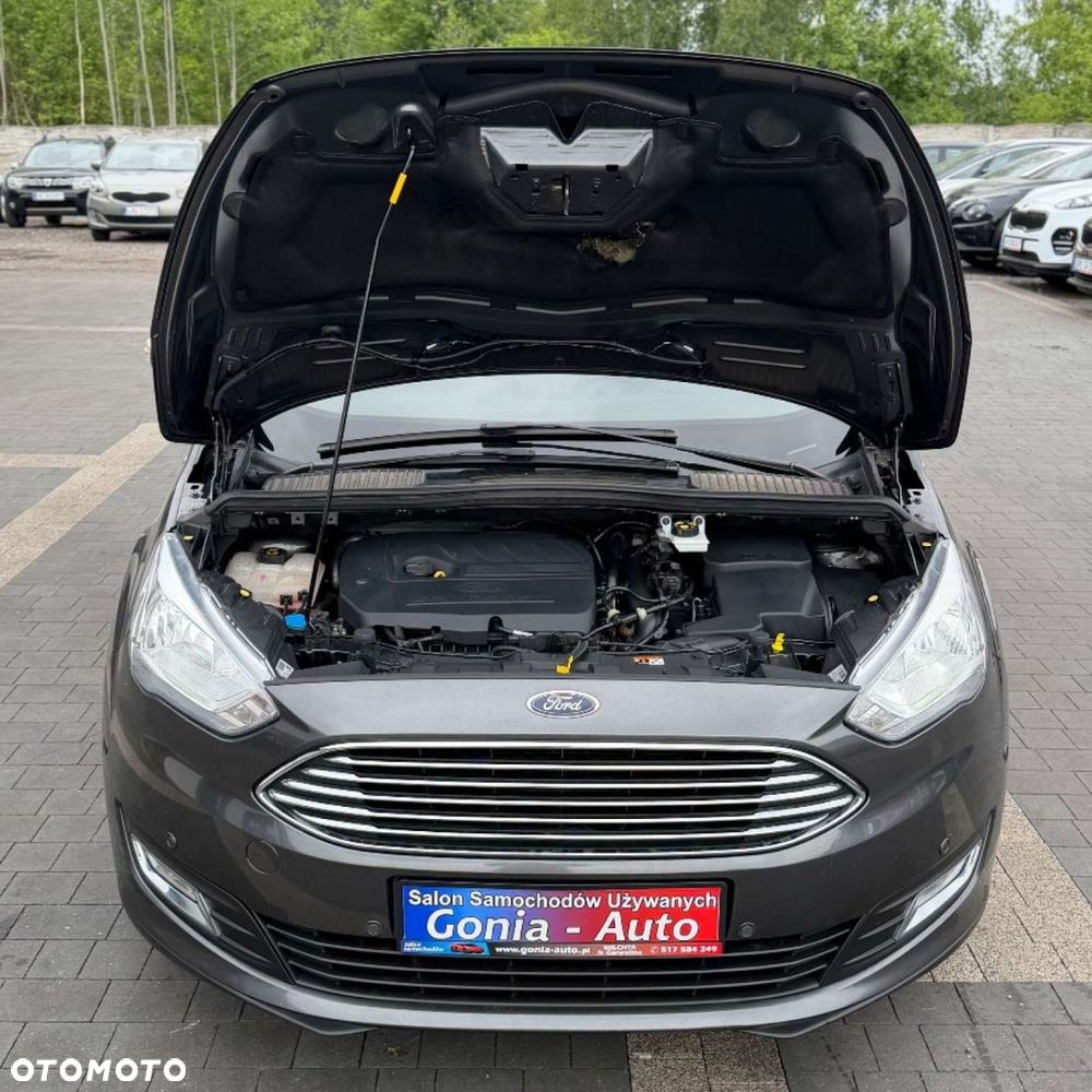 Ford Grand C-MAX 1.5 EcoBoost Start-Stopp-System Titanium - 3