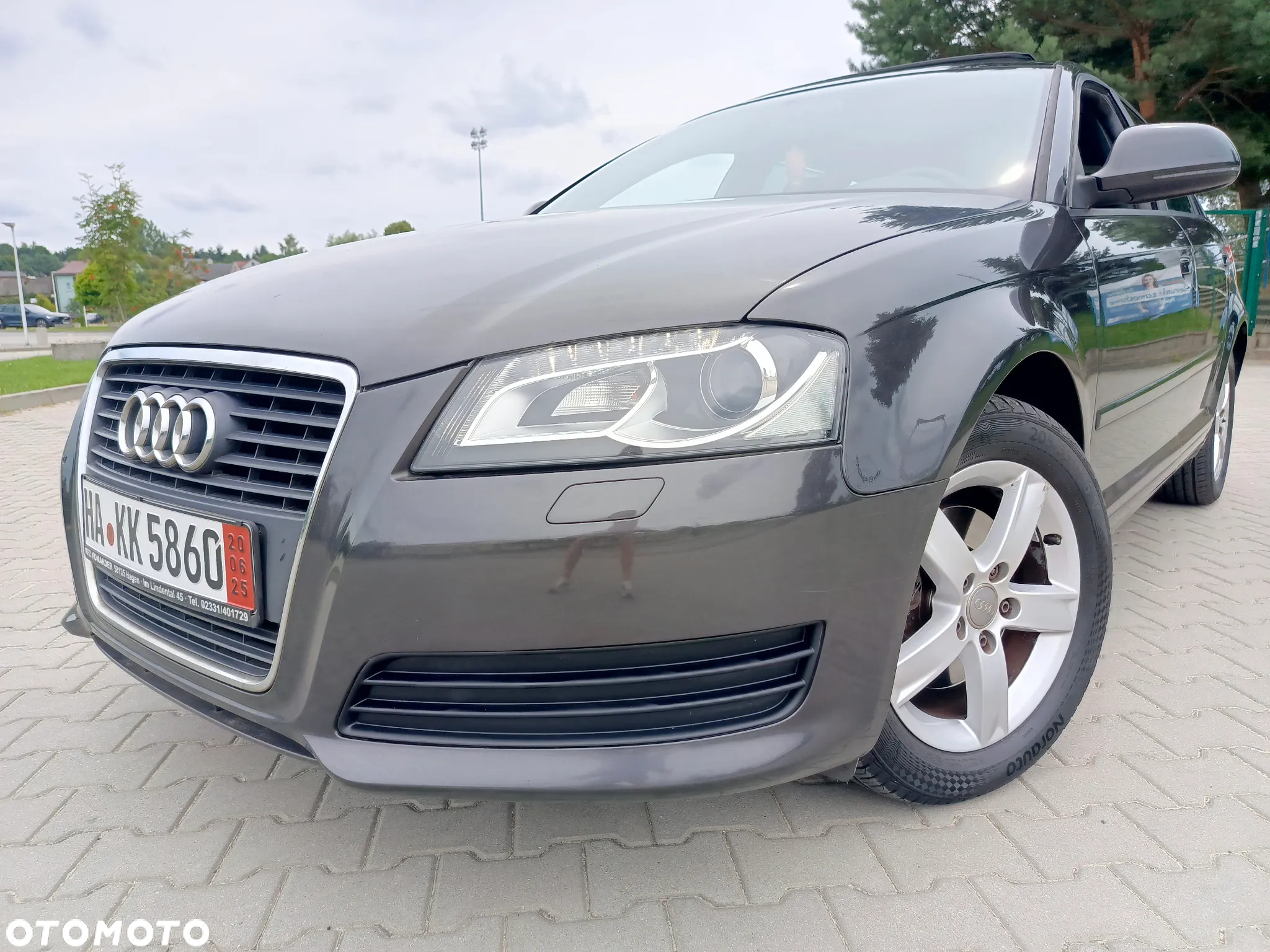 Audi A3 1.4 TFSI S line Sportpaket - 4