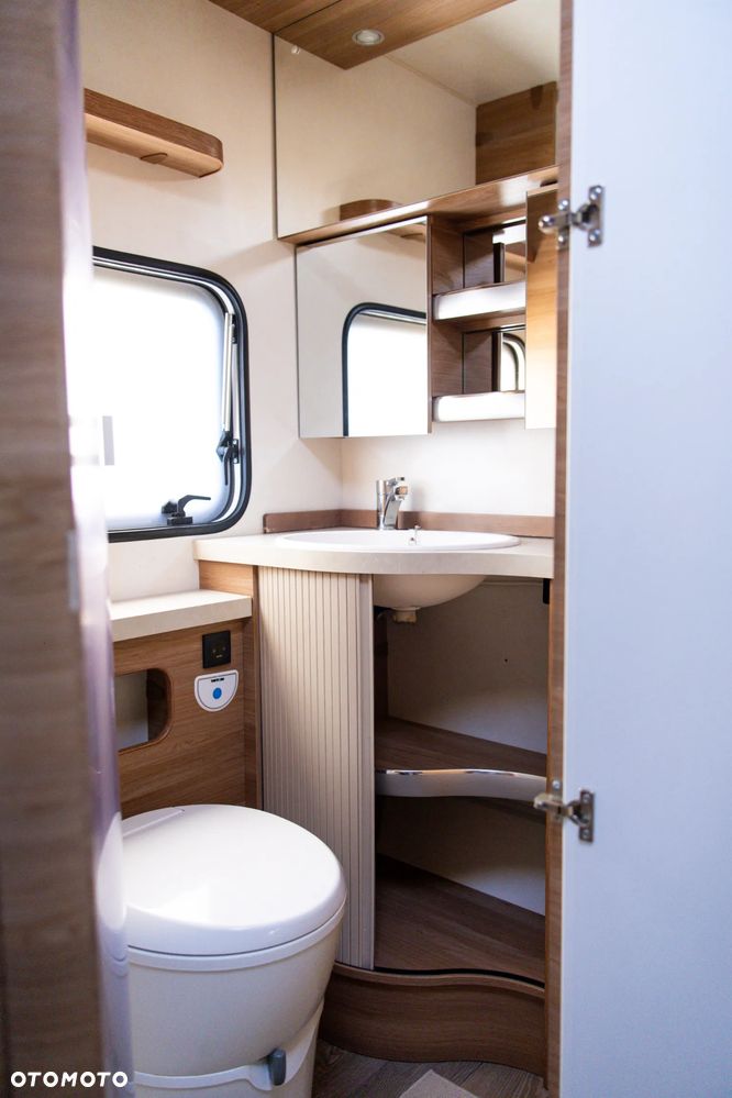 Hobby 545 KMF De Luxe - 28
