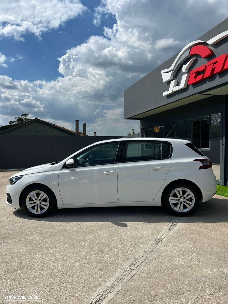 Peugeot 308 1.5 BlueHDi Active - 3