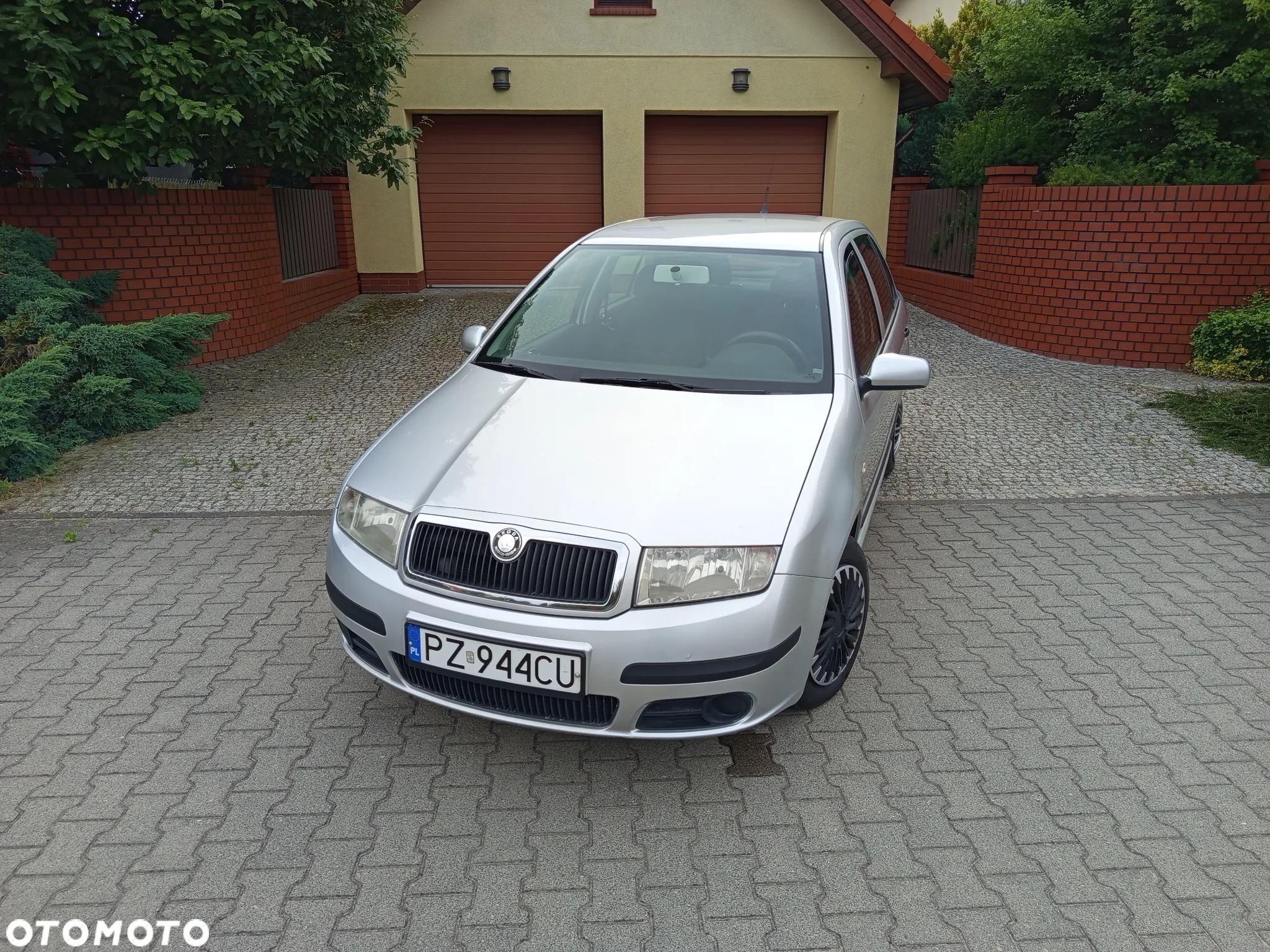 Skoda Fabia 1.2 12V Elegance - 15