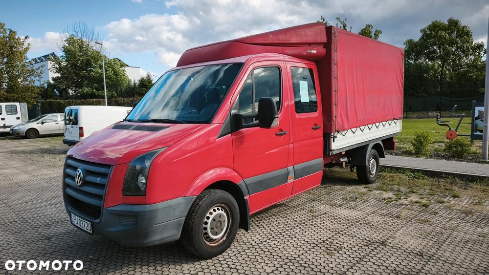 Volkswagen Crafter - 2