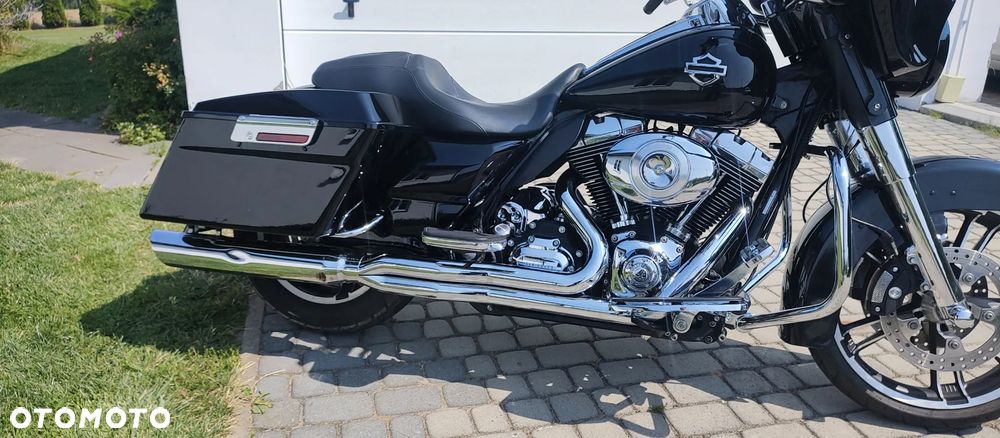 Harley-Davidson Touring Street Glide - 5