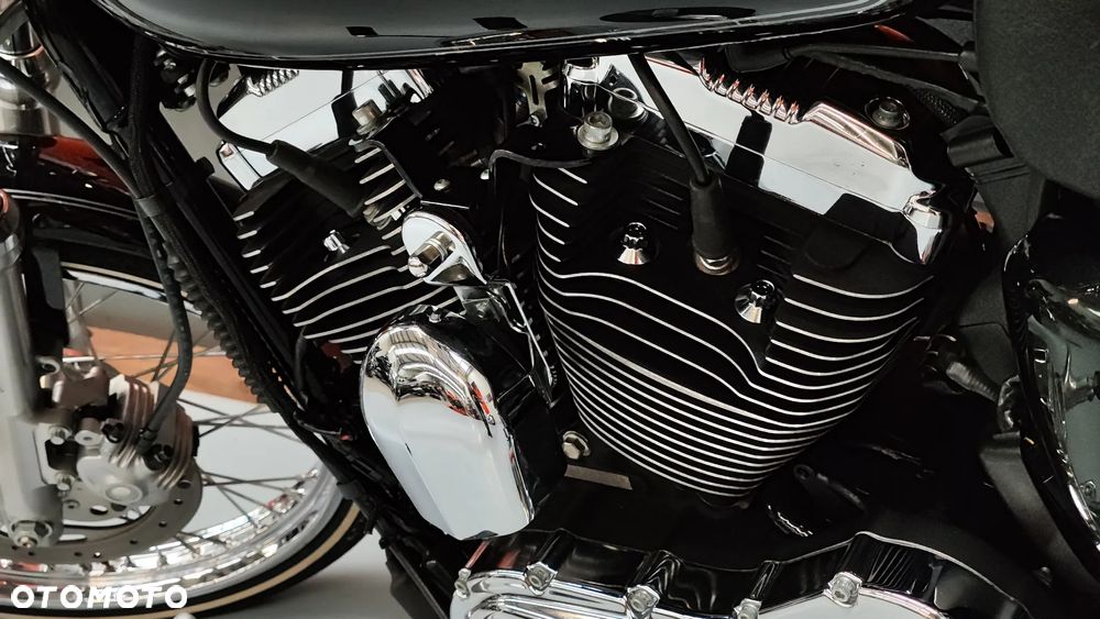 Harley-Davidson Sportster - 29