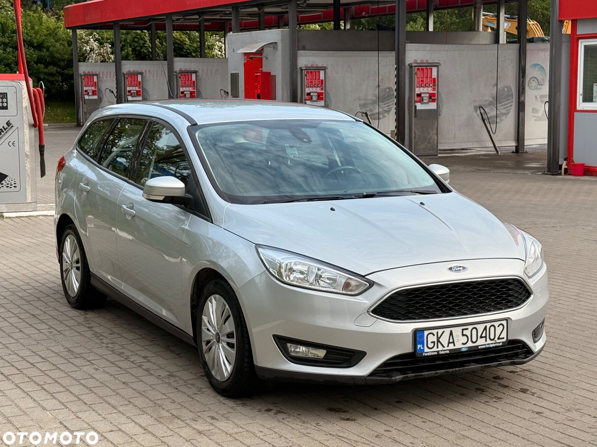 Ford Focus 1.5 TDCi SYNC Edition - 3