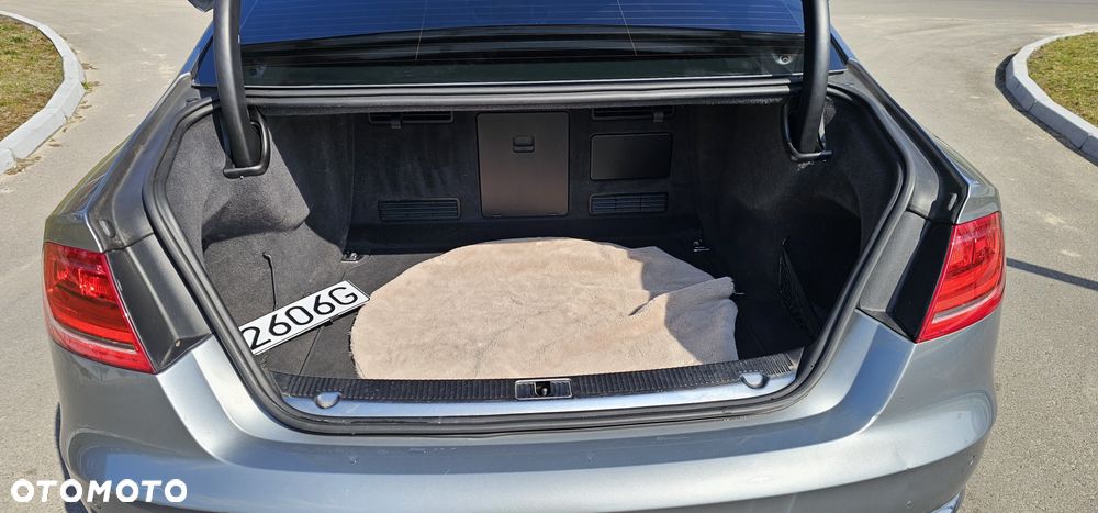 Audi A8 3.0 TFSI Quattro tiptronic Langversion - 20