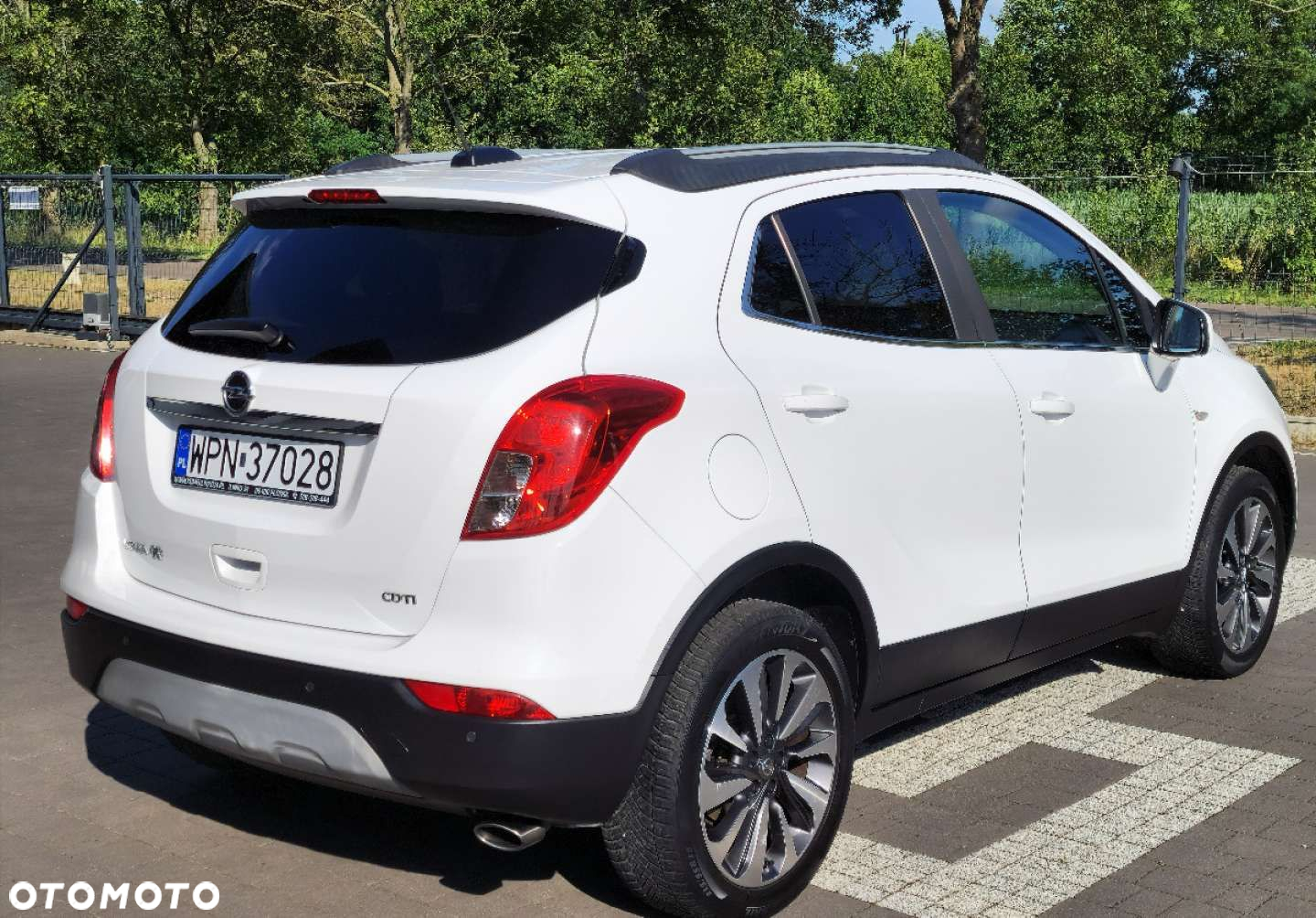 Opel Mokka - 4