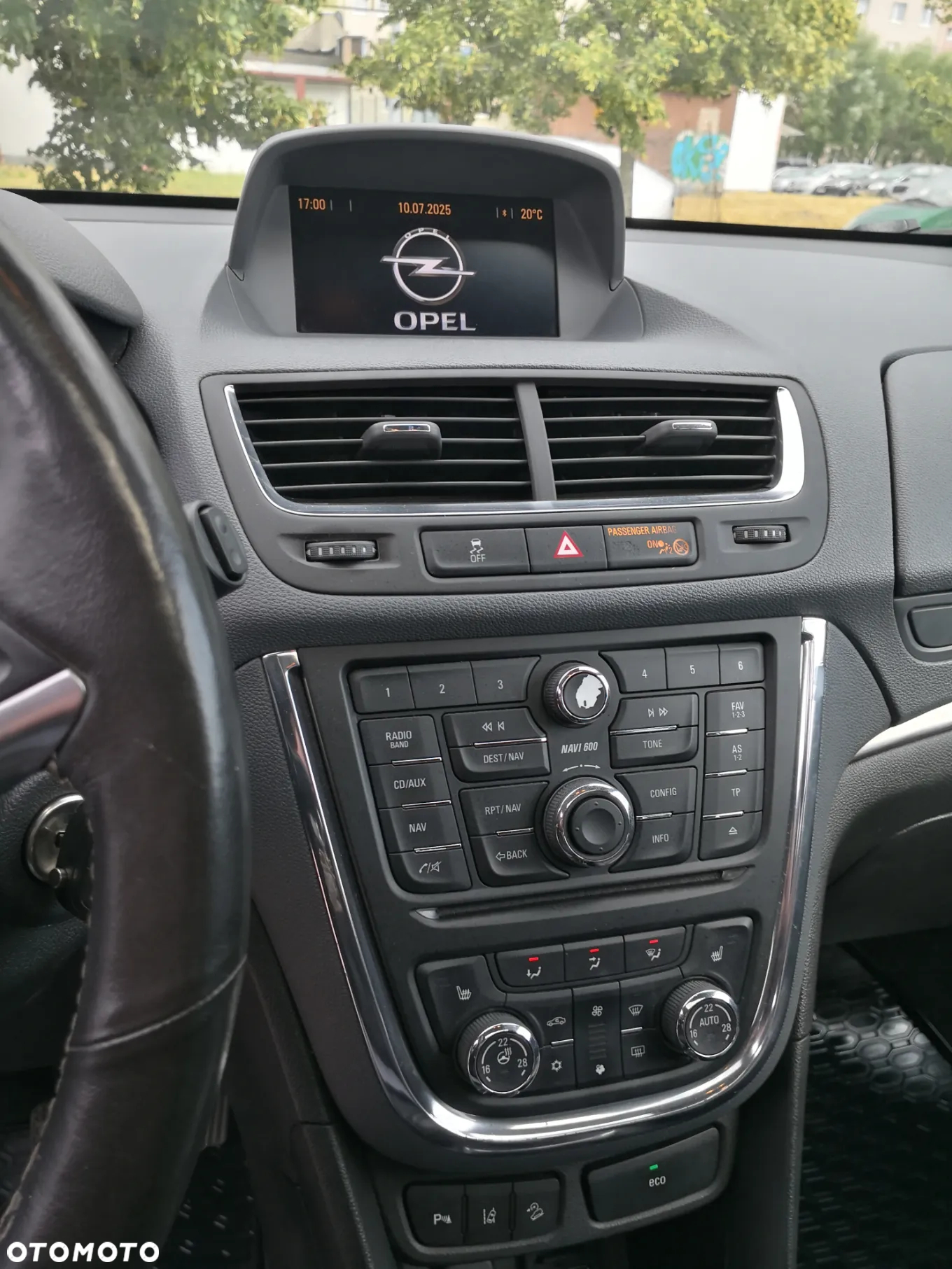 Opel Mokka 1.7 CDTI Enjoy S&S 4x4 - 8