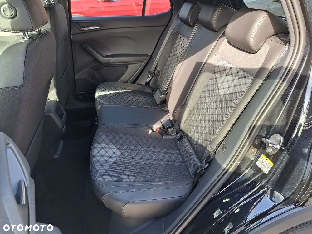 Volkswagen T-Cross 1.5 TSI ACT R-Line Plus DSG - 11
